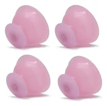 Comprar Kit 4 Ventosa Cup Massagem Vácuo Celulite, Gordura, Flacidez
