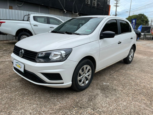 Volkswagen Gol 1.0 12v (Flex)