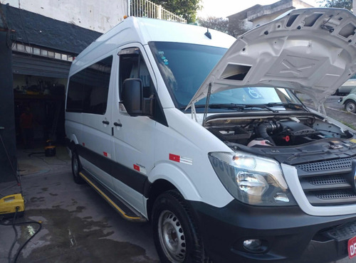 Mercedes-Benz Sprinter Furgão 2.2 Cdi 415 Extra Longo 14m3 5p