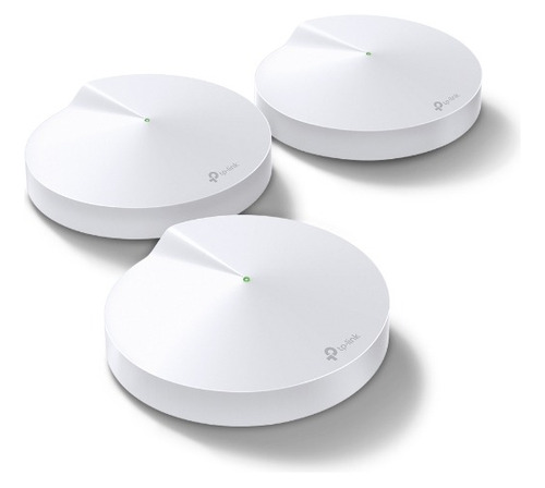 Tp-link Deco M5 3pack Ac1300 Mesh Wi-fi System