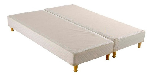 Sommier Colchon Queen Inducol Pocket Extra Comfort 160 X 200
