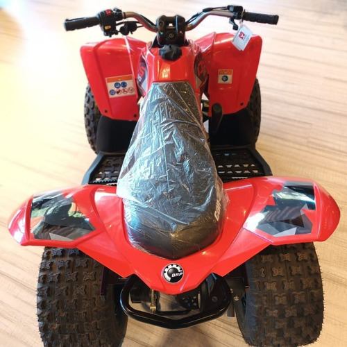 Imagen 6 de 15 de Canam Ds 90 Cuatri 0km No Yamaha Honda Motomel Usd
