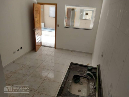 Imagem 18 de 18 de Apartamento Com 02 Dormitórios À Venda Em Itaquera - Ap0027