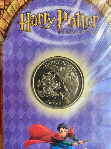 Harry Potter Moneda