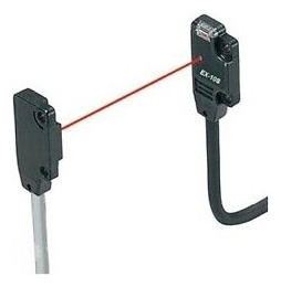 Panasonic Ex-13sa Narrow Thrubeam Photoelectric Sensor M Oaa