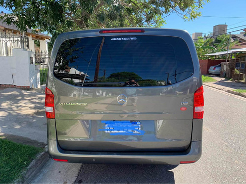 Mercedes-benz Vito 2.0 Tourer 8 Pas 2016