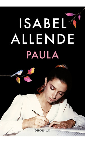 Libro Paula - Isabel Allende - Debolsillo