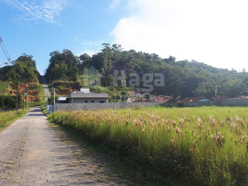 Terreno A Venda Em Guabiruba/sc - 1445