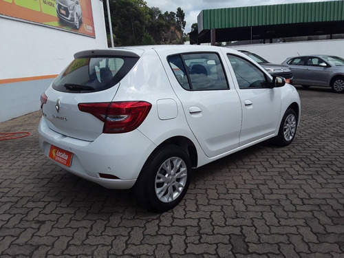 Renault Sandero 1.0 12v Sce Flex Zen Manual