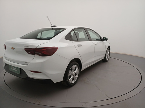 Chevrolet Onix 1.0 TURBO FLEX LTZ AUTOMÁTICO