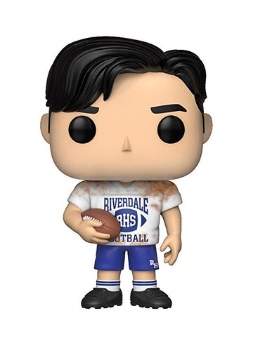 Funko Pop Televisión: Riverdale - Reggie En Traje De Fútbol 