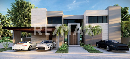 Imagen 5 de 5 de Casa En Venta Residencial Lagos Del Sol Cancún Quintana Roo - (2)