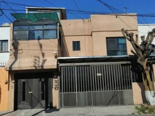 Cs- Casa En Lindavista Norte En Remate Bancario