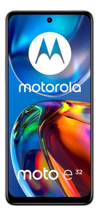 Motorola E32 64 Gb Plata 4gb Ram