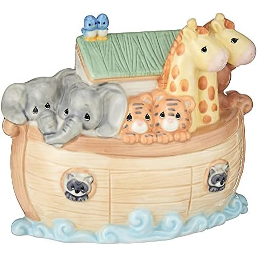 Rebosante De Amor Noah&#39;s Ark Porcelain Nursery D??c...