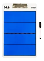 Comprar Pizarra Táctica Volley C\u002F Marcador Drb Oferta!