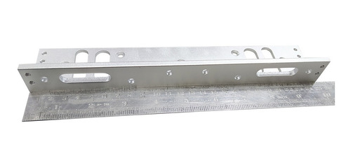 Herraje L Para Cerradura Electromagnética Modelo Ym280