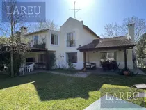 Comprar Casa En Alquiler Anual Con Muebles -  Buen Retiro (pilar)
