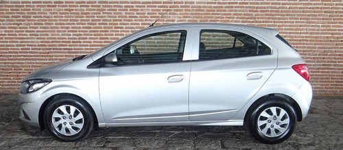 Chevrolet Onix 1.0 Mpfi Lt 8v Flex 4p Manual
