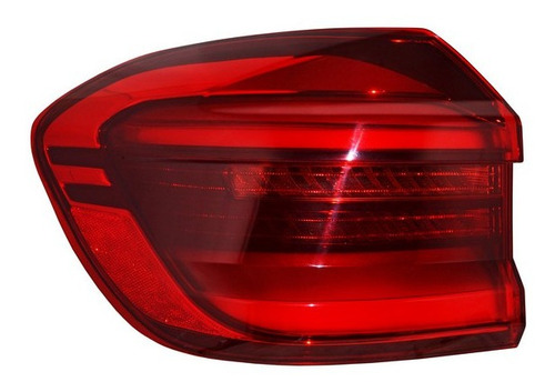 Calavera Bmw X3 2018-2019 Ext Led Derecho Ald