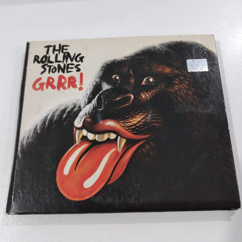 The Rolling Stones - Grrr (3 Cds) 