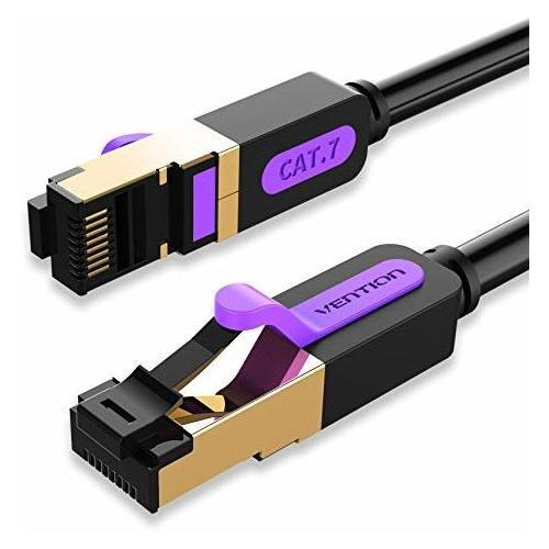 Vention Cable Ethernet Cat 7 De 6 Pies De Alta Velocidad Cat