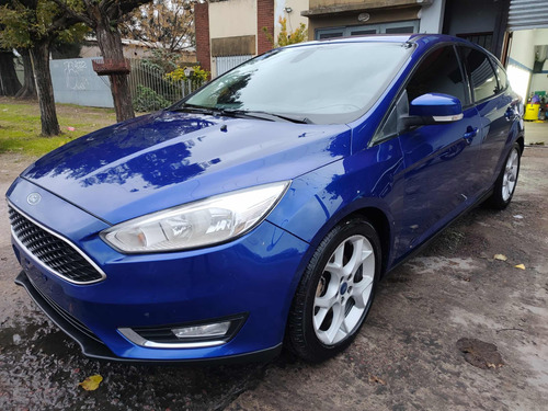 Ford Focus III 2.0 Se Plus At6