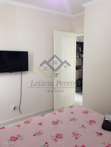 Imagem 6 de 8 de Apartamento 2 Dorms Com 54m, Vila Urupês- Suzano - Ap00043 - 68083107