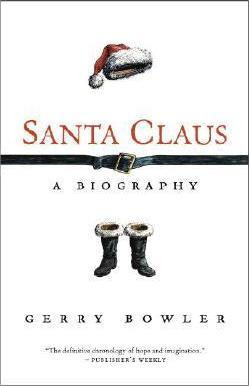 Libro Santa Claus - Gerry Bowler