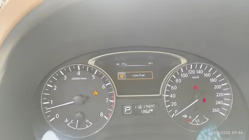 Nissan Altima 3.5 Exclusive V6 Piel Cvt