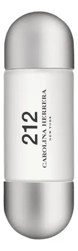 Perfume Feminino Carolina Herrera 212 Eau De Toilette 30ml
