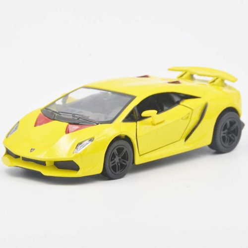 Lamborghini Sesto Elemento Amarillo - Escala 1:38