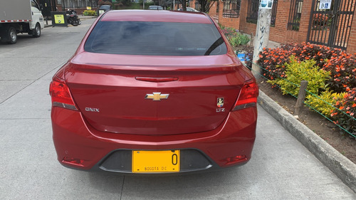 Chevrolet Onix 1.4 Ltz