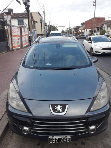 Peugeot 307 1.6 Sw Hdi Premium 110cv 2007