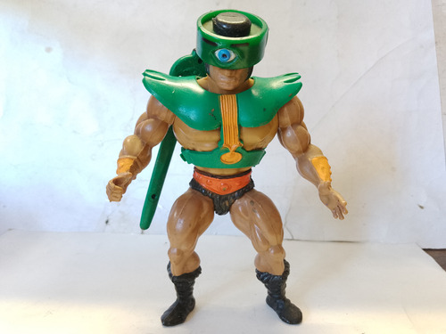 Figura Triklops Motu Top Toys Zona Retro Juguetería Vintage