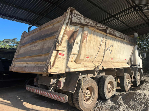 Scania P420 Caçamba Traçado