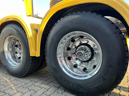 Scania R 540 6x4 | Selectrucks.