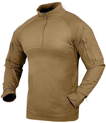 Imagen 1 de 4 de Playera Tactica Combate Militar Camisa Condor Eeuu Importada