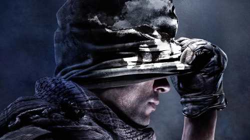 Call Of Duty: Ghosts - Playstation 3 - Físico - Xuruguay