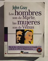 Comprar Los Hombre Son De Marte,las Mujeres Son De Venus Gray Oceano