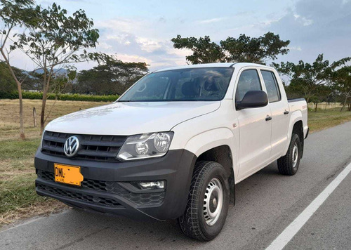 Volkswagen Amarok Trendline T