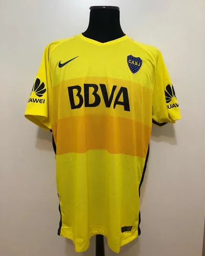 Buzo Arquero Boca Juniors # 12 (Usado)