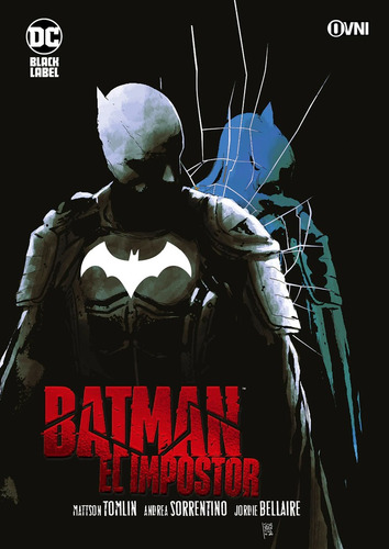 Batman: El Impostor Ovni Press