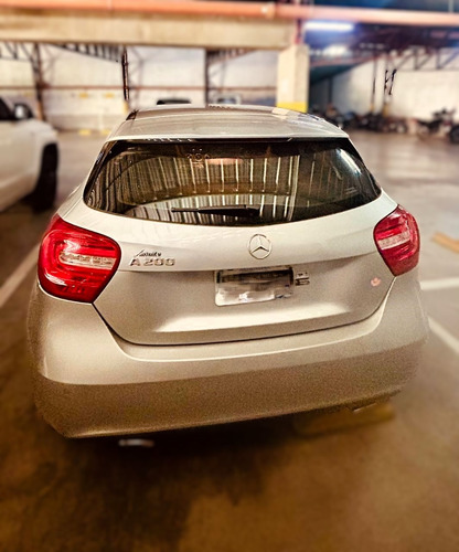 Mercedes-Benz Clase A 1.6 A 200 At Urban B.efficiency 156cv