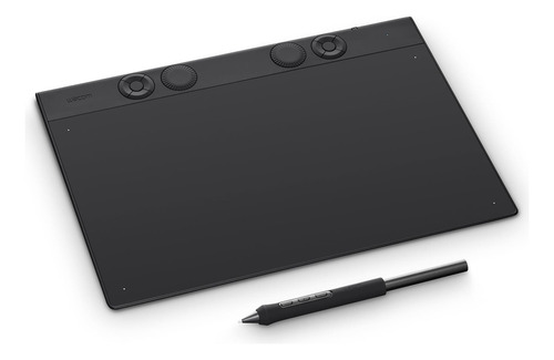 Wacom Intuos Pro Medium Bluetooth Professional Graphic Con