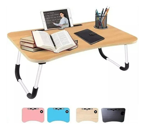 Mesa Para Cama Plegable Con Porta Vasos Cama Hospital Casa