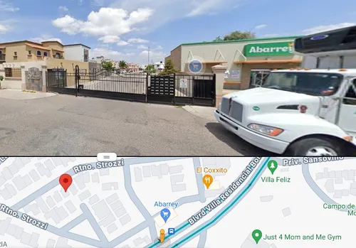 Casa En Hermosillo Sonora Remate Bancario Sk02