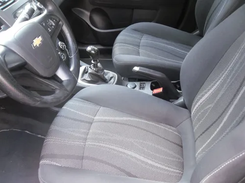 Chevrolet Sonic 1.6 Lt Mt