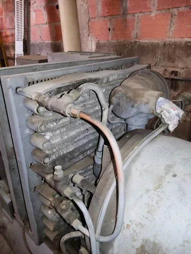 Compresor Workington 30hp (Usado)