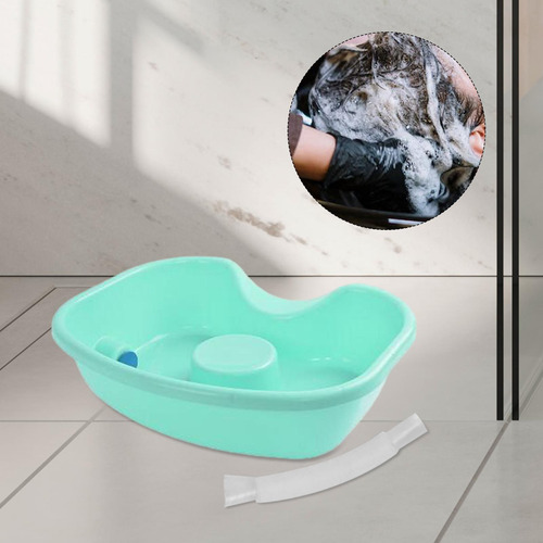 Lavabo Para Lavar El Cabello, Cuenco Para Champú, Estilo A